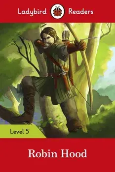 Ladybird Readers Level 5 Robin Hood, Paperback/***