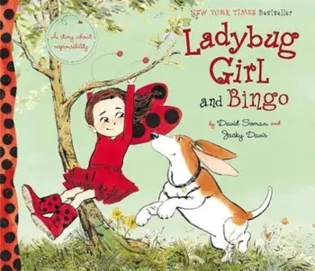 Ladybug Girl and Bingo, Hardcover/David Soman