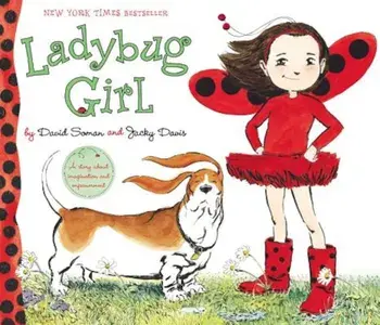 Ladybug Girl, Hardcover/David Soman
