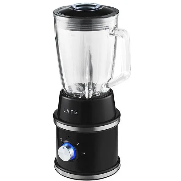 LAFE Blender, LaFe Titanium Power, 1300 W, 1, 5 l, Negru