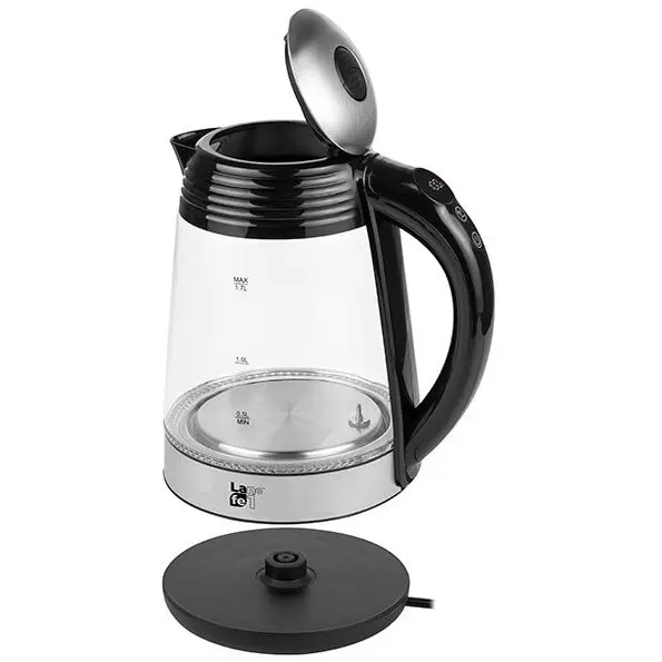 LAFE Fierbator Lafe LAFCZA46806, 2200 W, 1,7 L, Negru