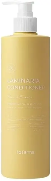 Laferme Laminaria Balsam pentru păr mixt Pear & Freesia, 500 ml