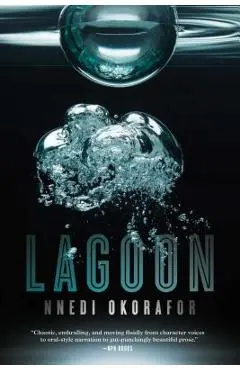Lagoon - Nnedi Okorafor