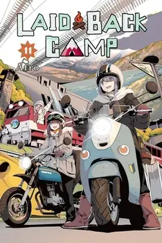 Laid-Back Camp, Vol. 11, Paperback/Afro