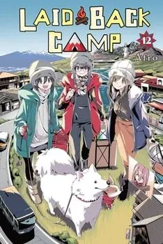 Laid-Back Camp, Vol. 12, Paperback/Afro