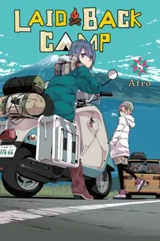Laid-Back Camp, Vol. 8, Paperback/Afro