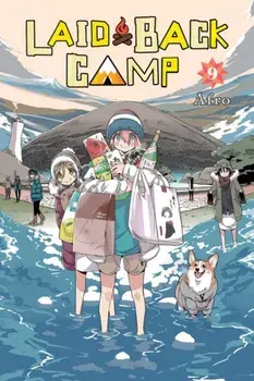 Laid-Back Camp, Vol. 9, Paperback/Afro
