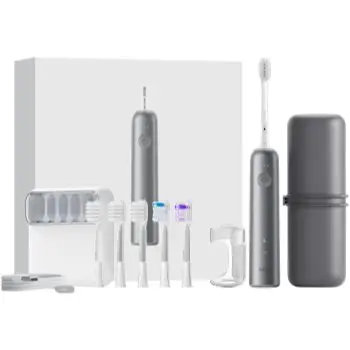 Laifen LFTB01-A Aluminium periuta de dinti electrica sonica