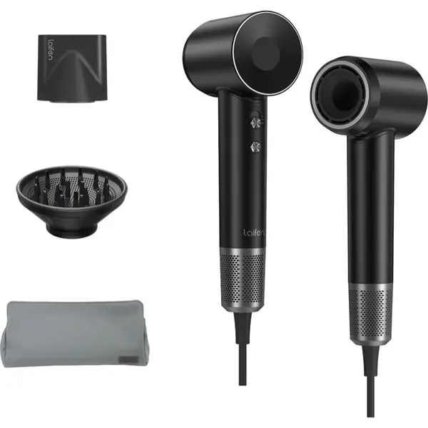 Laifen SWIFT Premium uscator de par Black
