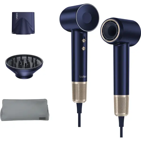 Laifen SWIFT Premium uscator de par Blue