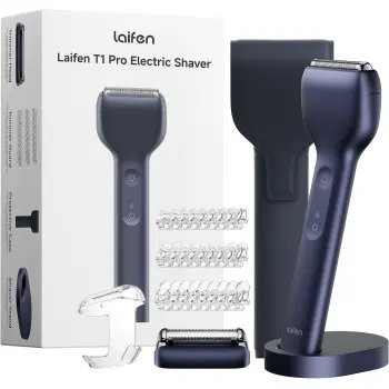 Laifen T1 Pro Giftbox Aparat de bărbierit electric set cadou