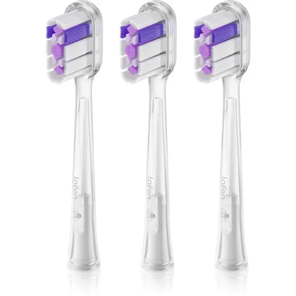 Laifen Ultra-Whitening Transparent 2.0 capete de schimb 3 buc