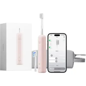 Laifen Wave Special periuta de dinti electrica + 2 capete de schimb