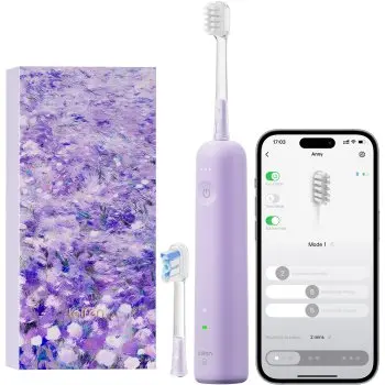 Laifen Wave Special periuta de dinti electrica + 2 capete de schimb