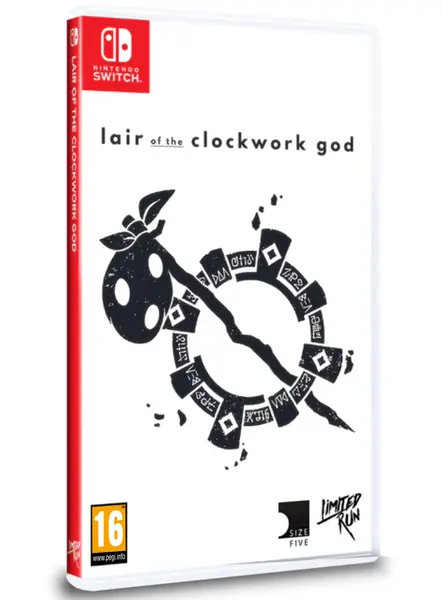 Lair Of The Clockwork God Xbox One|PC|macOS|Linux|PlayStation 4