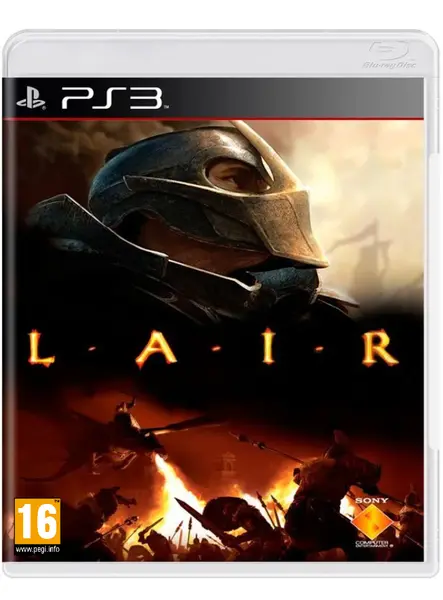 Lair PlayStation 3