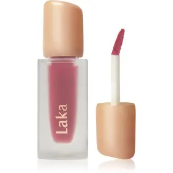 Laka Fruity Glam Tint luciu de buze rezistent cu efect de hidratare
