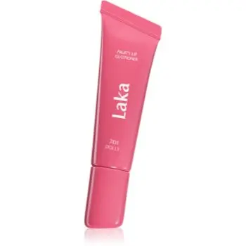 Laka Fruity Lip Glotioner lip gloss hidratant