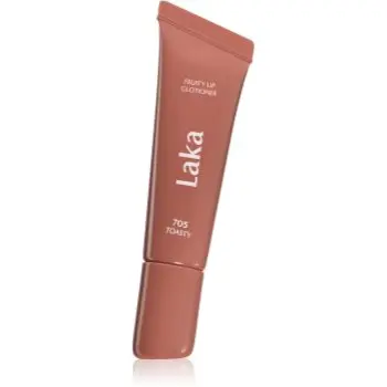 Laka Fruity Lip Glotioner lip gloss hidratant