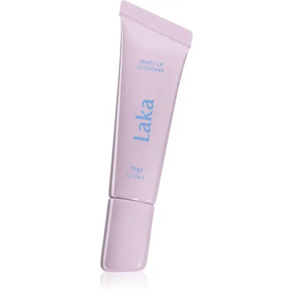 Laka Fruity Lip Glotioner lip gloss hidratant culoare 700 Glowy 10 ml