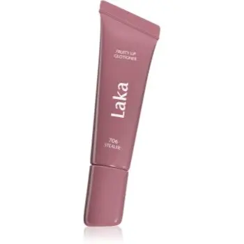 Laka Fruity Lip Glotioner lip gloss hidratant