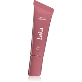 Laka Fruity Lip Glotioner lip gloss hidratant