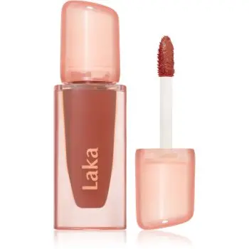 Laka Jelling Nude Gloss lip gloss hidratant