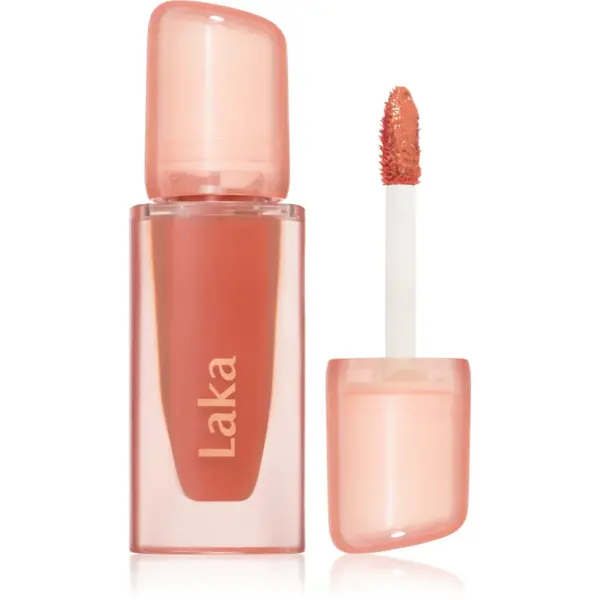 Laka Jelling Nude Gloss lip gloss hidratant culoare 304 Ginger Ring 4.5 g
