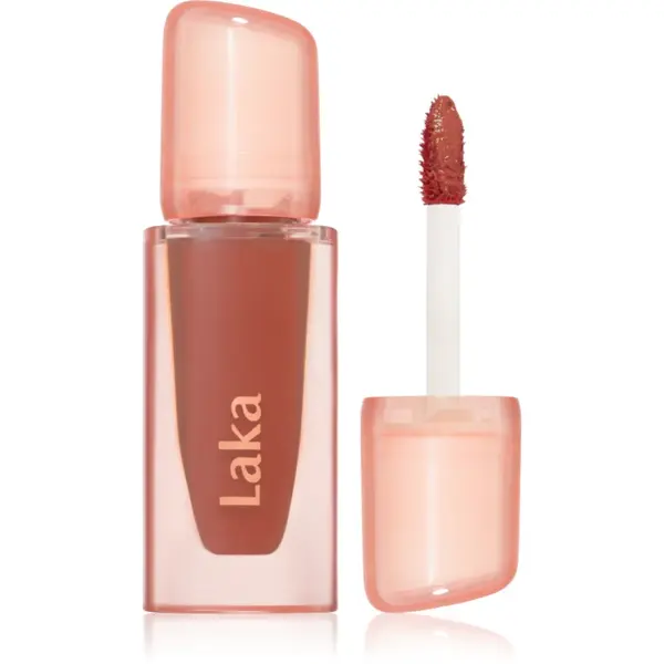 Laka Jelling Nude Gloss lip gloss hidratant culoare 307 Coco Ring 4.5 g