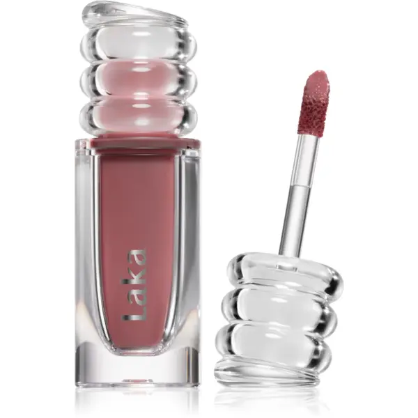 Laka Maxi Glayer Tint luciu de buze rezistent culoare 612 Contour 3.8 g