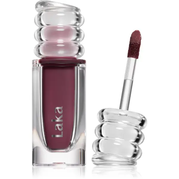 Laka Maxi Glayer Tint luciu de buze rezistent culoare 619 Posing 3.8 g