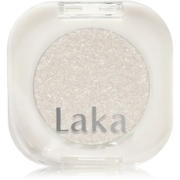 Laka Mono Eyeshadow fard ochi culoare 922 Snow 1.8 g