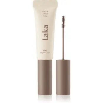 Laka Pixi Brow Cara mascara pentru sprâncene pentru fixare și formă