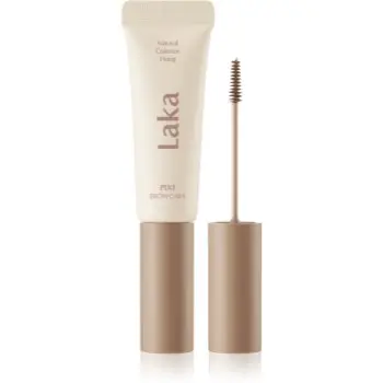 Laka Pixi Brow Cara mascara pentru sprâncene pentru fixare și formă