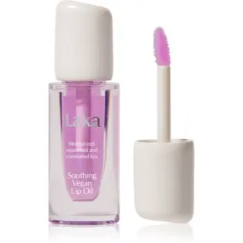 Laka Soothing Vegan Lip Oil ulei pentru buze cu efect calmant