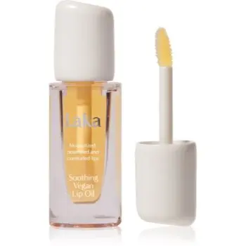 Laka Soothing Vegan Lip Oil ulei pentru buze cu efect calmant