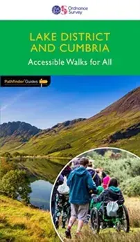 Lake District Accessible Walks for All, Paperback/***