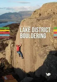 Lake District Bouldering. The LakesBloc guidebook, Paperback/Greg Chapman