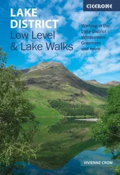 Lake District: Low Level and Lake Walks. 30 of the best valley, lake and fell walks, 2 Revised edition, Paperback/Vivienne Crow