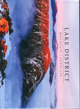 Lake District Mountain Landscape, Hardback/Alastair Lee
