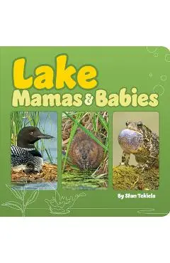 Lake Mamas & Babies - Stan Tekiela