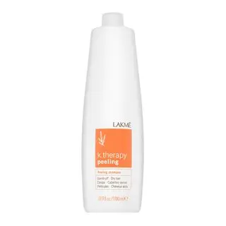 Lakmé K.Therapy Peeling Shampoo Dry Hair peeling șampon anti mătreată 1000 ml