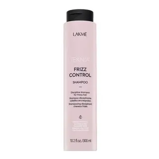 Lakmé Teknia Frizz Control Shampoo șampon de netezire pentru păr aspru si indisciplinat 300 ml