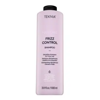 Lakmé Teknia Frizz Control Shampoo șampon de netezire pentru păr aspru si indisciplinat 1000 ml