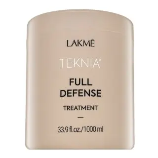 Lakmé Teknia Full Defense Treatment mască pentru întărire 1000 ml