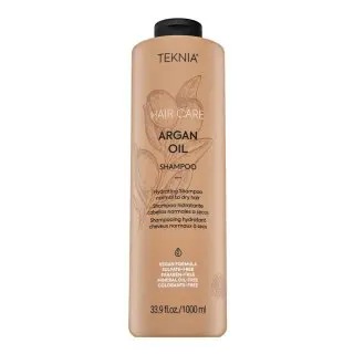 Lakmé Teknia Hair Care Argan Oil Shampoo șampon hrănitor pentru toate tipurile de păr 1000 ml