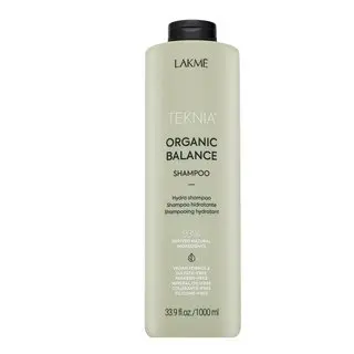 Lakmé Teknia Organic Balance Shampoo șampon hrănitor pentru folosirea zilnică 1000 ml