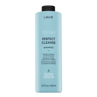 Lakmé Teknia Perfect Cleanse Shampoo sampon de curatare pentru toate tipurile de păr 1000 ml