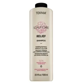 Lakmé Teknia Scalp Care Relief Shampoo șampon pentru scalp sensibil 1000 ml
