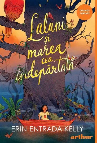 Lalani și marea cea îndepărtată